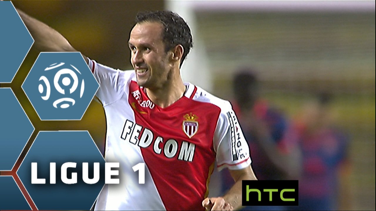 But Ricardo CARVALHO (73ème) / AS Monaco - GFC Ajaccio - (2-2) - (ASM-GFCA) / 2015-16