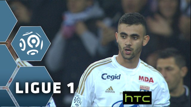 But Rachid GHEZZAL (72ème) / Olympique Lyonnais - ESTAC Troyes - (4-1) - (OL-ESTAC) / 2015-16