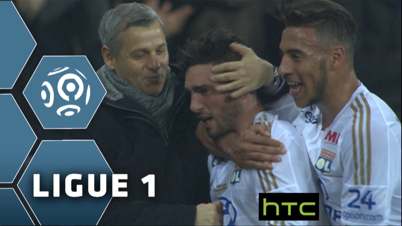 But Jordan FERRI (81ème) / Olympique Lyonnais - ESTAC Troyes - (4-1) - (OL-ESTAC) / 2015-16