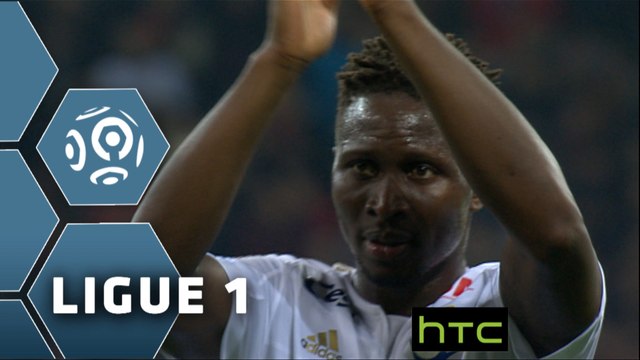 Olympique Lyonnais - ESTAC Troyes (4-1) - Résumé - (OL-ESTAC) / 2015-16