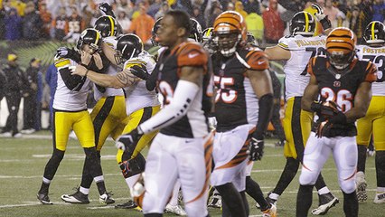 Irvin: It was sad to see the Bengals lose that way
