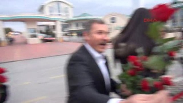 Antalya Bakan Veysel Eroğlu ve Genel Başkan Yardımcıları Çalışan Gazetecilerin Gününü Kutladı