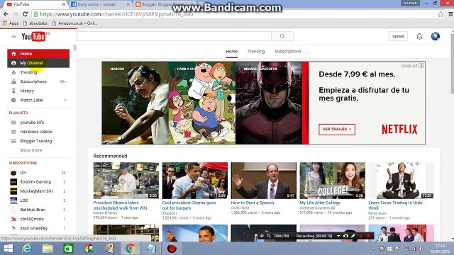 How to Check Real Time Views on your YouTube Channel