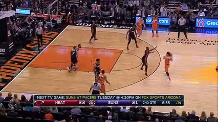 Top 10 NBA Plays- January 8th