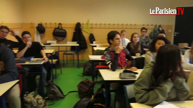 Philippine, 16 ans, veut simplifier la vie des profs avec un porte clé connecté