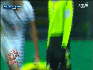 اهداف مباريات الجولة التاسعه عشر من  الدورى الايطالى