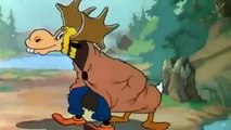 Donald Duck,Mickey Mouse,Goofy Moose Hunters CIs0P39d6Ew