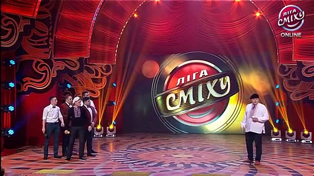 Замок Любарта, Луцк - Лучшая Шутка - Лига Смеха, зимний кубок 09.01.2016