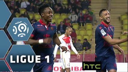 But John TSHIBUMBU (31ème) / AS Monaco - GFC Ajaccio - (2-2) - (ASM-GFCA) / 2015-16