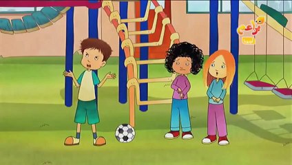 فرح ومرح الحلقة 3 (البيضة المكسورة) - براعم