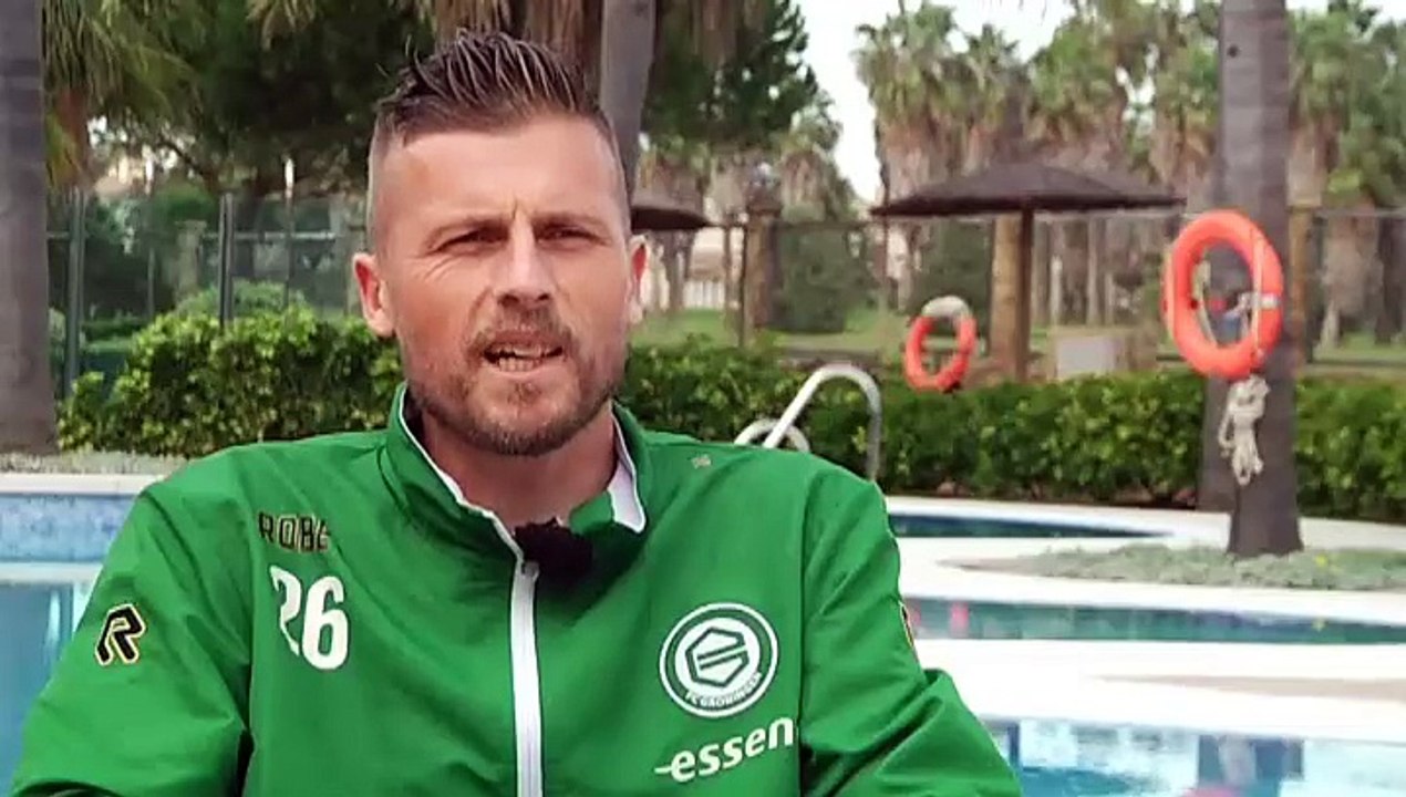 Ik heb het gevoel dat ik steeds fitter word - RTV Noord