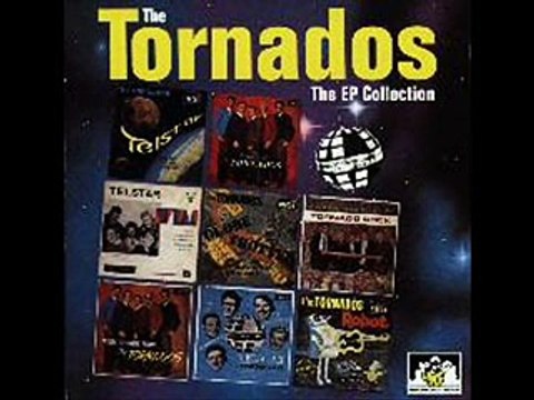 The Tornados - Red roses and a sky of blue