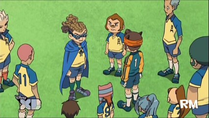 Inazuma eleven 18 Breek door de onbreekbare muur! NL