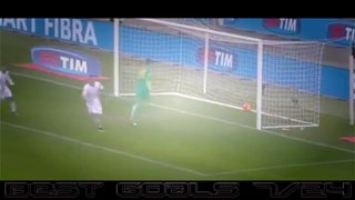 Verona vs Palermo (0-1) All Goals 10.01.2016