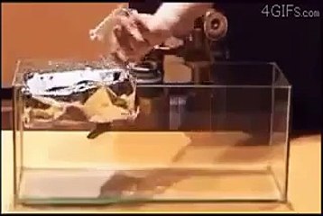 Amazing chemical reactions part 2 - YouTube