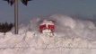 Speedy Train Running In So Much Snow Looks Awesome- -Top Funny Videos-Top Prank Videos-Top Vines Videos-Viral Video-Funny Fails