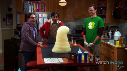 Top 10 Big Bang Theory Moments