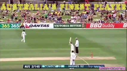 PHILIP HUGHES-A LOOK AT HIS CAREER - A STAR IN CRICKET HEAVEN