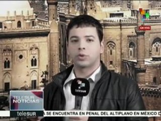 Egipto: terroristas arremeten contra efectivos de seguridad