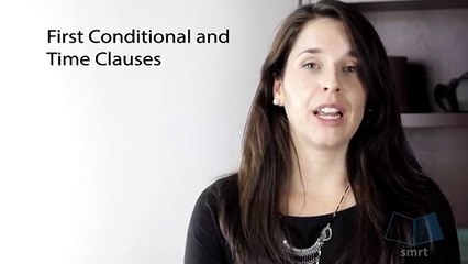 First Conditional and Time Clauses (1024p FULL HD)