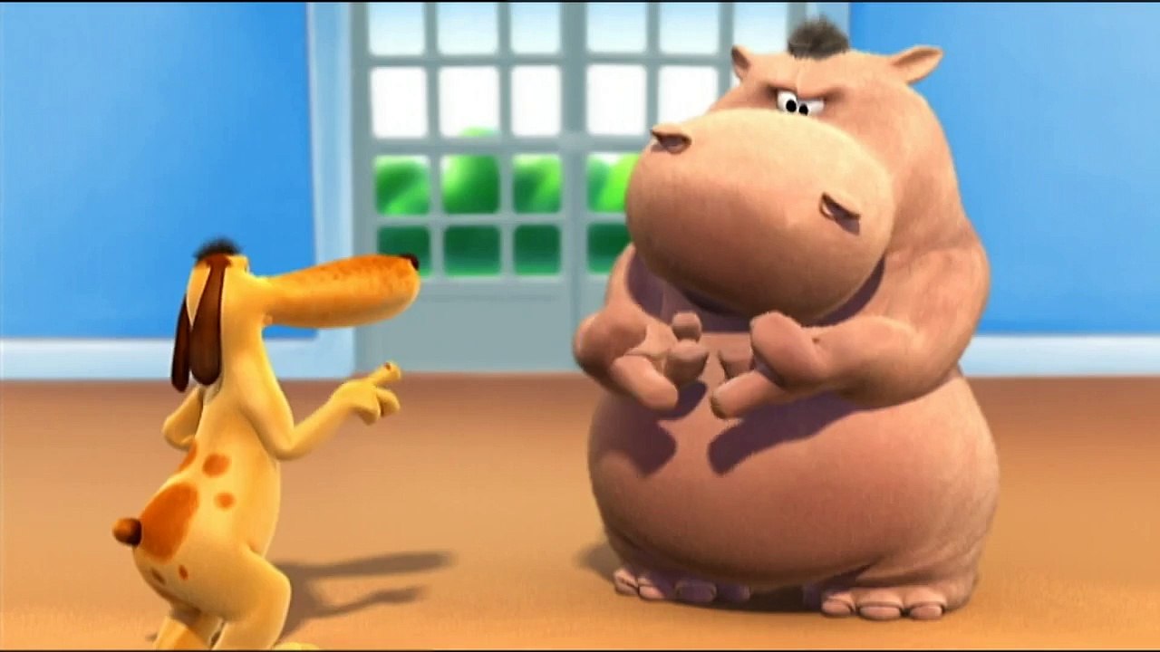 Pat and Stan - Charades (short)