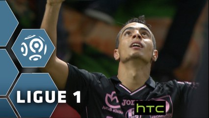 But Wissam BEN YEDDER (89ème) / Stade de Reims - Toulouse FC - (1-3) - (REIMS-TFC) / 2015-16