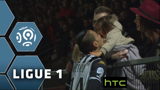 But Billy KETKEOPHOMPHONE (74ème) / Angers SCO - SM Caen - (2-0) - (SCO-SMC) / 2015-16