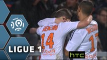 But Majeed WARIS (22ème) / Stade Rennais FC - FC Lorient - (2-2) - (SRFC-FCL) / 2015-16