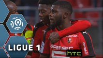 But Jeremie BOGA (41ème) / Stade Rennais FC - FC Lorient - (2-2) - (SRFC-FCL) / 2015-16