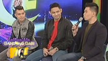 GGV: Daryl, Jason & Michael use their talent for the girls they like