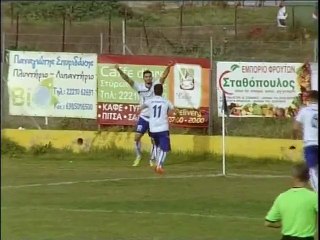 Ελλήσποντος-Νέα Αρτάκη 4-1