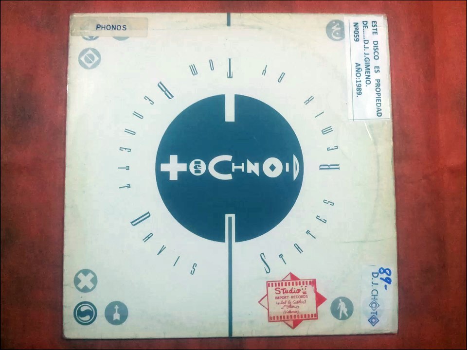 TECHNOID.''STATES REMIX.''.(TECHNOID.(DUB.)(12''.)(1989.)