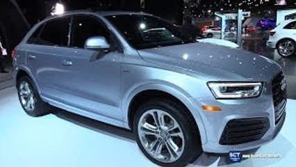 2016 Audi Q3 2.0T Quattro