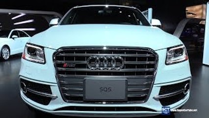 2016 Audi SQ5 Supercharged