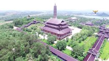 [Element Cams] - [Skyview VietNam] - Part 2: Bai Dinh Pagoda - The Biggest Pagoda in Asean