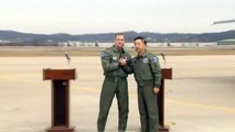 US bomber flies over South Korea as standoff deepens