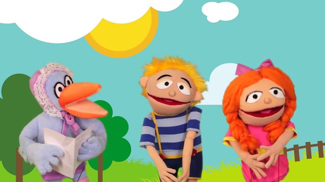 Развивающие и обучающие песни для детей - Мурашки - Гуси