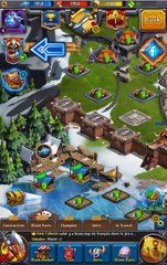 Nords: Heroes of the North - Android gameplay PlayRawNow