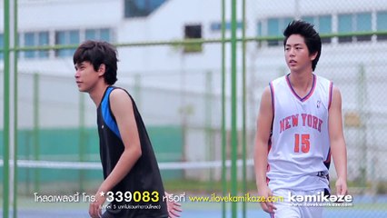 the best thai love song, pretty girl and boy