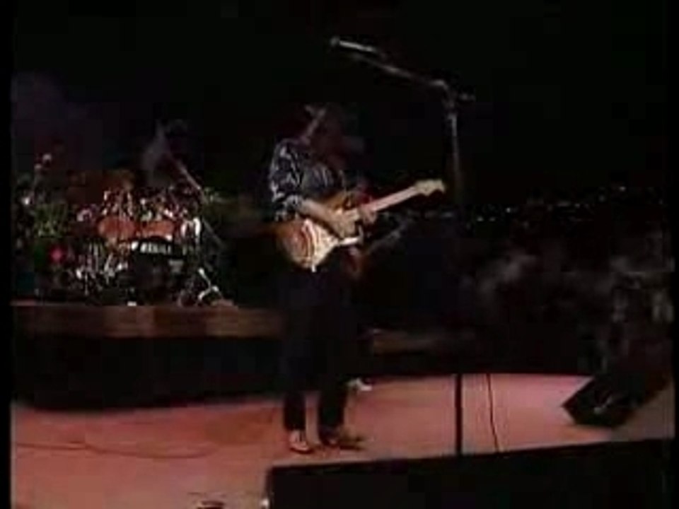 Stevie Ray Vaughan - Riviera paradise