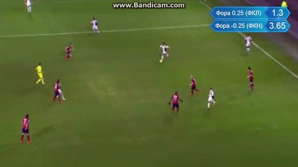 Lille OSC - OGC Nice 1-1 Hult