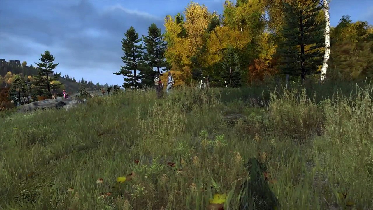 Event: Team Deathmatch on Skalisti Island #1 [OldschoolDayZ.net]