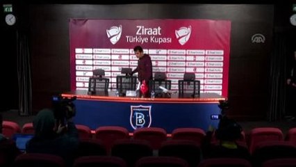 Bandırmaspor Antrenörü İsmail Altınok