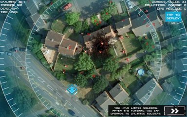 Zombie Outbreak Simulator - Android gameplay PlayRawNow