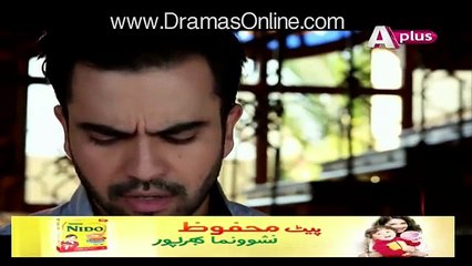 Ye Mera Deewanapan Hai Episode 43 on Aplus - 10th January 2016