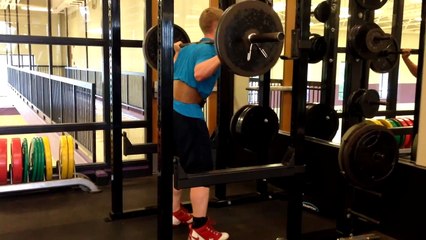 Jimmy's workout - Leg Day w- commentary from Jake and Jimmy