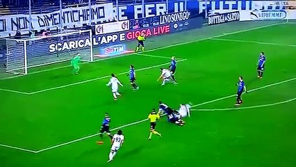 Atalanta vs Genoa 0-2  ● Ampia Sintesi
