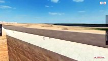 Gizeh 3D Experience - Visite en 3D des pyramides d'Egypte
