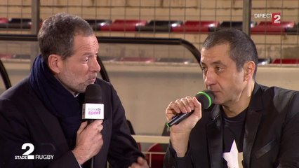 Mourad Boudjellal : "Il nous faut du liant"