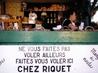 Douce France fallait oser